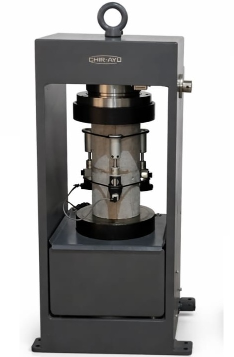 Automax Pro-M, Automatic Elastic Modulus Determination Machine -3000KN